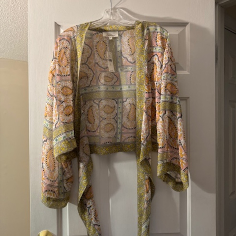 Anthropologie kimono